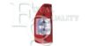 EQUAL QUALITY GP0233 Combination Rearlight